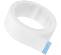 RUNROTOO Cinta Adhesiva 9 de Largo para Extensiones de Pestañas de Tela No Tejida de Color, Autoadhesiva y Fácil de Retirar por 1.2 Cm de para Uso Profesional Diario