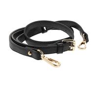 RUNROTOO Correa Ajustable de Pu y Aleación Dorada Fácil de Instalar, Adecuado para DIY y Reemplazo para Bolso Bandolera en Bolsas Cruzadas