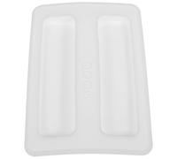 RUNROTOO Cubierta Antipolvo para Tostadora de Silicona Resistente Tapa Protectora para Máquina de Pan y Electrodomésticos Pequeños Cocina Fácil de Limpiar y Duradera Diseño Seguro y