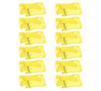 RUNROTOO Enhebrador Automático de Agujas Herramienta Portátil 12 Piezas de Pp Compatibilidad Versátil de Hilos para Coser y Bordar para Proyectos DIY y Personas Mayores