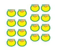 RUNROTOO Etiquetas y Dirigir Clientes en Papel Amarillo 50 de Precio para Tienda Función Publicitaria para Atraer Atención en Negocios Minoristas