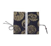 RUNROTOO Funda Protectora de Tela para Libros, Ligera y Anti-desgaste, Diseño Atractivo y Patrón Hermoso para Colección Personal y Firma de Libros