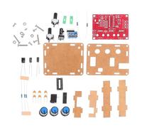 RUNROTOO Generador de Funciones Versátil para Proyectos Prácticos Alta Precisión, Soporte para Ondas Senoidal, Triangular y Cuadrada, Material Pcb Electrónico