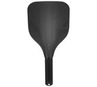 RUNROTOO Mascarilla Facial para Corte de Pelo Protección de Laca, Color Negro, Material Plástico, Adecuado para Rutina de Cuidado Capilar en Casa