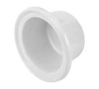 RUNROTOO Olla de Cocción Lenta de Cerámica 1 Litro Interior Redondo para Olla Arrocera, Revestimiento Resistente y Accesorio de Repuesto para Cocina Doméstica y Profesional