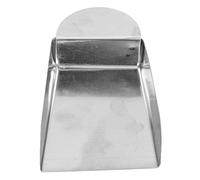 RUNROTOO Pala para Joyería de Acero Inoxidable para Gemas Pequeñas, Herramienta Manual para Cuentas y Piedras Preciosas, Pala Precisa para Artesanía en Bisutería, Tamaño Compacto, Uso