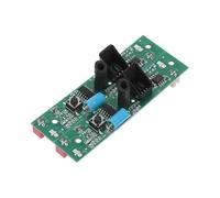 RUNROTOO Placa de circuito para cubo de basura inteligente con sensor: placa de control con botón sensor para componentes de desarrollo de cubos de basura inteligentes y reemplazo de interruptor de