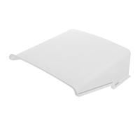 RUNROTOO Protector de Lluvia para Cámara de Seguridad Funda White, Compatible Varios, Adecuado para Vigilancia Exterior