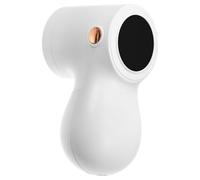 RUNROTOO Quitapelusas Portátil para Ropa y Ropa de Cama Batería 800mah, Afeitadora de Telas Cuchillas de Acero Inoxidable y Diseño Antideslizante