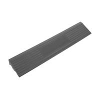 RUNROTOO Rampas de Umbral para Puertas Colchoneta de Escalada, Resistentes para Lavado de Coches y Uso en Garajes y Talleres Automotrices