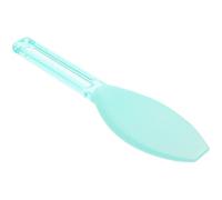 RUNROTOO Raspador de Tejido Muerto del Pie y Acero Inoxidable Arena Natural Efecto Masaje Color Aleatorio para Cuidado de Pies y Talones en Pedicura y Mantenimiento