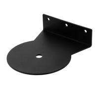 RUNROTOO Soporte de Pared para Gatos de Hierro Negro, Compatible Varios Modelos, Diseño Estético para Muebles y Estructuras de Escalada de Gatos