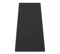 RUNROTOO Tablero Juego de Herramientas Mediano Negro para Teñir el Cabello Superficie Lisa para Destacar y Tinte, Accesorio Profesional para Técnicas de Teñido y Cuidado del Cabello