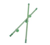 RUNROTOO Tira de Burbujas para Acuario de 58 Cm con Estructura Multiporos y Ventosas, Accesorio Abs para Aireación Silenciosa en Peceras de Oficina y Hogar