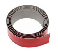 RUNROTOO Tira de Transición de Suelo Autoadhesiva, Tira de Umbral Pvc Gris Veteado, 1m, para Puertas y Juntas, Resistente al Desgaste, Embellecedor de Suelo Adhesivo Color Color Aleatorio