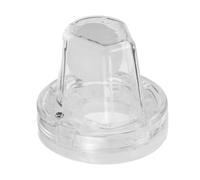 RUNROTOO Válvula de desagüe autodrenante - Desagües Transparentes Tipo Bola para Barcos para desagüe de Piso Que previenen olores, Uso Marino, Compatible con 1-1/8 Pulgadas