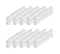 RUNROTOO Varillas de Espuma para Relleno de Sofá 28 Piezas, Accesorio Flexible para Fijar Fundas de Sofá, Tiras de Espuma para Sellar Huecos y Estabilizar Cojines en Hogar y