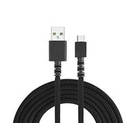 Runseed Cable USB de carga para ratón inalámbrico Razer Viper Ultimate/Razer Basilisk Ultimate/Razer Naga Pro/Razer DeathAdder V2 Pro