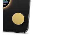 RunStar Scale for Body Weight, White