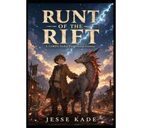 Runt of the Rift: A LitRPG Isekai Progression Fantasy