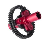 Runup 50T 54T 55T 56T Slipper Clutch 0,8 Pitch Gear Upgrades Pieza para 1/10 Arrma Granite Senton Vorteks Big Rock 3S/Kraton Outcast 4S 1/8 Typhon 3S (56T)