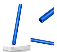 Runup Eje de transmisión central de aleación de aluminio 7075 para Tra-xxas 1/16 Mini Maxx/Mini XRT 3S Monster Slash 4X4 Upgrades (azul)