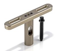 Runup Llave de rueda RC de 17 mm para ARRMA Kraton Typhon 6S RC coches, Buggies, adaptador hexagonal, controlador de ranura para extracción y mantenimiento de neumáticos