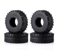 Runup Neumático de rueda de 1,3 pulgadas, 72 x 26 mm, para TRX4M SCX24 1/18 1/24 RC Crawler Car (A)