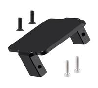 Runup Soporte Servo de Aluminio 7075 para Arrma 1/18 Granit GROM, Typhon GROM y ARRMA 1/14 Mojave GROM, Piezas de tuning y accesorios