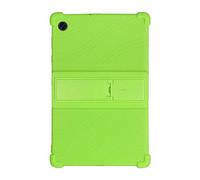 Runxingfu Impacto Resistente Soporte Silicona Suave Skin Protectora Cubrir Ligero Delgado Cáscara Funda para Lenovo Tab M10 Plus 10.3 Pulgada TB-X606F/X Tablet