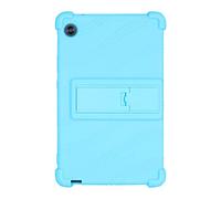 Runxingfu Impacto Resistente Soporte Silicona uave Skin Protectora Cubrir Ligero Delgado Cáscara Funda para Huawei MatePad T8 KOB2-L09/W09 8.0 Pulgadas 2020 Tableta