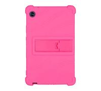 Runxingfu Impacto Resistente Soporte Silicona uave Skin Protectora Cubrir Ligero Delgado Cáscara Funda para Huawei MatePad T8 KOB2-L09/W09 8.0 Pulgadas 2020 Tableta