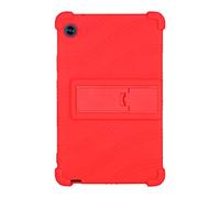 Runxingfu Impacto Resistente Soporte Silicona uave Skin Protectora Cubrir Ligero Delgado Cáscara Funda para Huawei MatePad T8 KOB2-L09/W09 8.0 Pulgadas 2020 Tableta