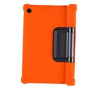 Runxingfu Soporte Silicona Protectora Cáscara Funda para Lenovo Yoga Tab 11 Pulgadas YT-J706F J706N Tablet