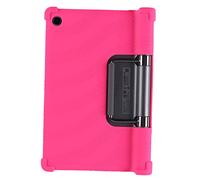 Runxingfu Soporte Silicona Protectora Cáscara Funda para Lenovo Yoga Tab 11 Pulgadas YT-J706F J706N Tablet