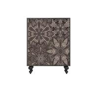 RUNZE765Z Almacenamiento de Entrada Zapatero Moderno y Lujoso de Pino for Entrada, Ideal for el hogar, Mueble Auxiliar for Sala Estar, Almacenamiento Pared for, 90 cm Gestión de Calzado