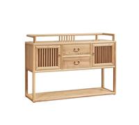 RUNZE765Z Mesa pequeña Salon Aparadores de Madera nórdicos, armarios ahorradores Espacio, Almacenamiento, for Platos, aparadores, archivadores, Muebles for el hogar Mesa de Centro Salon