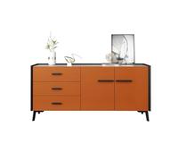 RUNZE765Z Mesa pequeña Salon Gabinetes de Base Cocina, gabinete Almacenamiento Tipo aparador, Entrada con cajón for Sala Estar, Dormitorio, Pasillo Mesa de Centro Salon