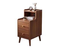 RUNZE765Z Mesa pequeña Salon Nueva mesita de Noche Estilo Chino, Moderna for Dormitorio, gabinete Almacenamiento pequeño for el hogar, Mini Lateral Mesa de Centro Salon