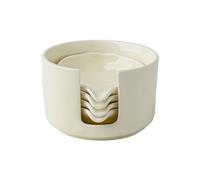 RUNZE765Z Tazones para salsa Juego de platos for aperitivos, almacenamiento creativo, mesa de comedor, plato de inmersión delicado, cuenco de cerámica for salsa, plato chino for salsa Tazas de Salsa