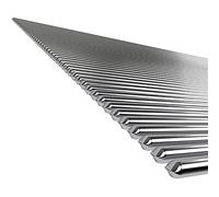 Ruolin Alambre de Soldadura de Aluminio a BajaTemperatura 33cm, Varilla de Soldadura Duradera de Al para Reparación No Necesita Polvo de Soldadura