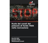 Ruolo dei canali del potassio di fondo TREK nella nocicezione