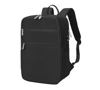 RuoSien Mochila 40x30x20 para Ryanair 24L bolsillo portabotella