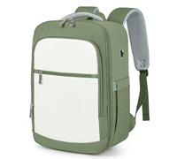 RuoSien Mochila Viaje Cabina Avion 40x20x25 40x30x20,Mochila Ryanair 40x20x25 para Equipaje de Mano,Mochila Cabina para Portátil de 14 Pulgadas Mochilas Casual