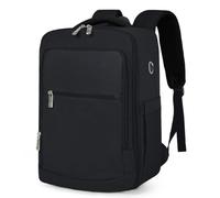 RuoSien Mochila Viaje Cabina Avion 40x30x20 para Ryanair 24L