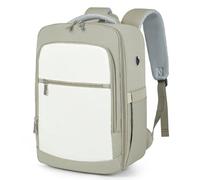 RuoSien Mochila Viaje Cabina Avion 40x30x20 para Ryanair 24L