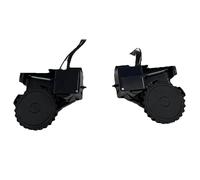 Ruota Da Viaggio Per Originale, Compatible Con Lydsto R1 R1 Pro S1, Accesorios For Aspirapolvere Robot Ruote Sinistra E Destra(LR)