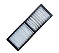 RUOYINKE Repuesto ELPAF56/ V13H134A56 Air Fitler compatible con EPSON EB-LS500B EB-LS500W EB-1485Fi EB-800F EB-805F EB-L510U EB-L520U L530U L610U L615U L630SU. L635SS. Proyectores U L720U L730U L735U