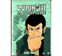 Rupan_sansei_-_Rupan_sansei:_Part_II_(Lupin_III)_(TV_Series) [Italia] [DVD]