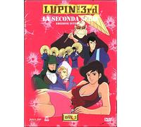 Rupan_sansei_-_Rupan_sansei:_Part_II_(Lupin_III)_(TV_Series) [Italia] [DVD]